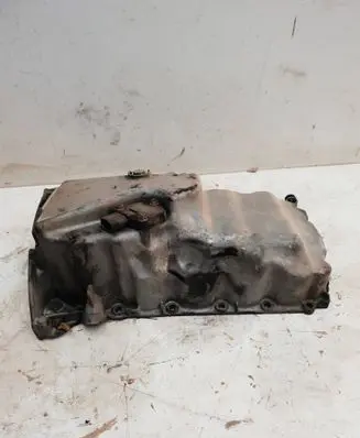 BMW 5 F10 F11 Oil sump 13992010 GD01780 AC46000