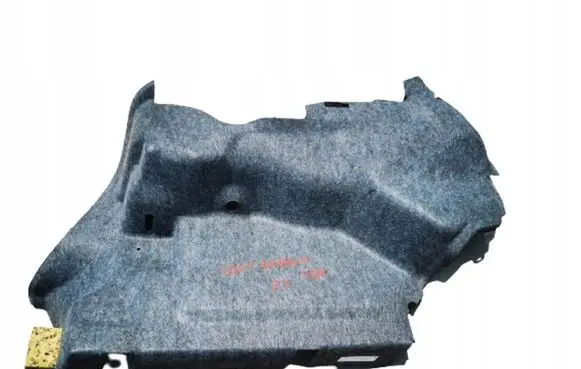 Mitsubishi Colt Trunk/boot side trim panel