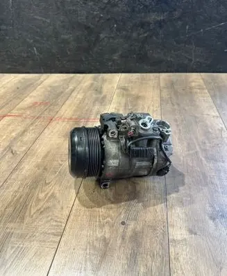 Mercedes-Benz C W204 Air conditioning (A/C) compressor (pump) A0032308711