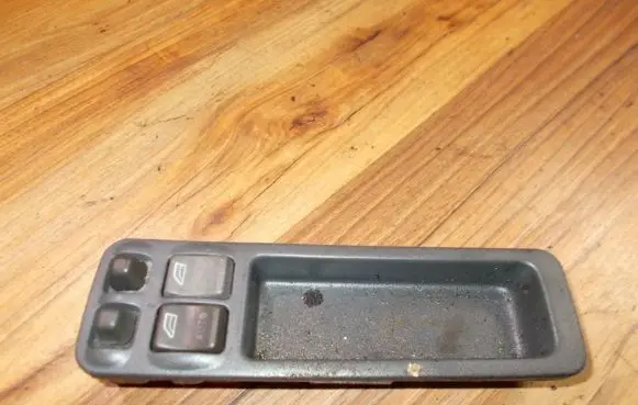 Electric window control switch