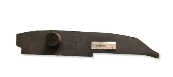 Skoda Octavia Mk3 (5E) Fender foam support/seal 5E0864236