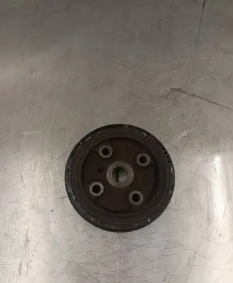 Volvo XC90 Crankshaft pulley 30637335