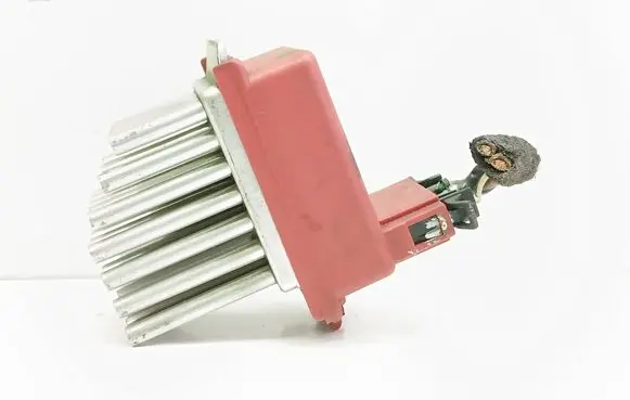Ford Galaxy Heater blower motor/fan resistor 1J0907521 657364M 5DS00646701