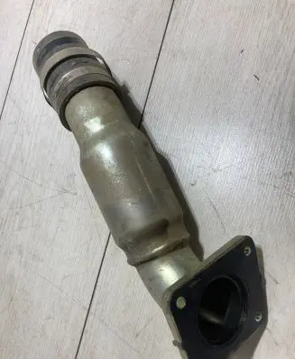 Toyota Hilux (AN10, AN20, AN30) Air intake hose/pipe