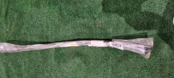 Skoda Fabia Mk3 (NJ) Rubber seal loading door 6V9839478B