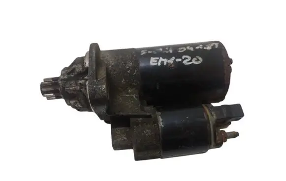 Seat Alhambra (Mk1) Starter motor 02M911023 0001127022