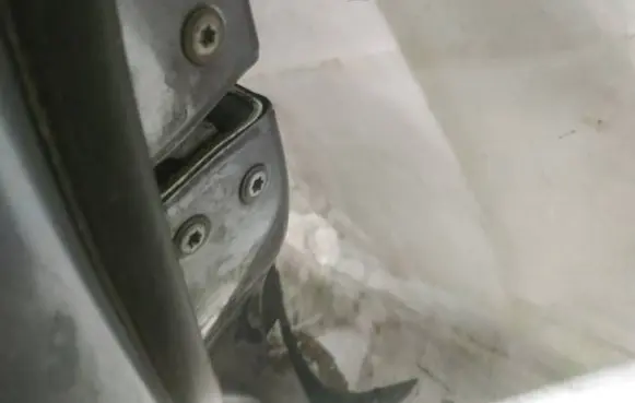 Toyota Corolla E140 E150 Rear door lock