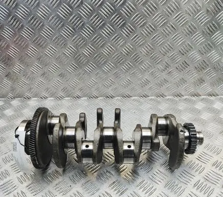 Volkswagen Golf VII Crankshaft 04L105101A