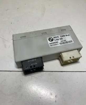 BMW 5 E60 E61 Sunroof control unit/module 6955926 04015300614 5WK11492