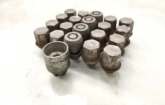 Nuts/bolts