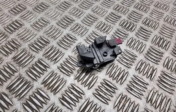 BMW 5 E60 E61 Curtain motor 9918003265