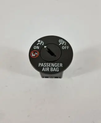 Opel Insignia A Passenger airbag on/off switch 13577258