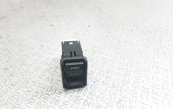 Suzuki SX4 Differential lock switch 