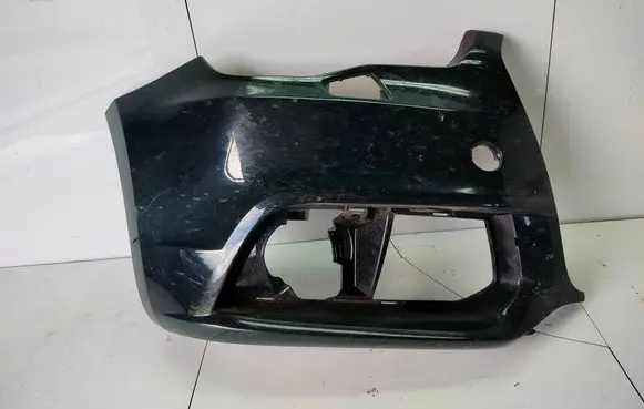 Audi A1 Front bumper corner part panel trim 8X0807436