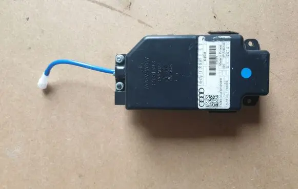 Audi A6 S6 C7 4G Seat control module 4H0881073B