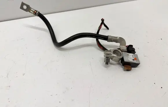 BMW 3 E90 E91 Negative earth cable (battery) 7616200 12037310 0144847128