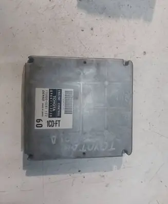 Toyota Corolla E120 E130 Engine control unit/module 8966113230 1758005241