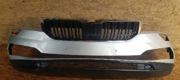 Skoda Karoq Front bumper 57A807221