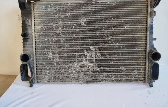 Mercedes-Benz E W211 Radiator set A2115050630