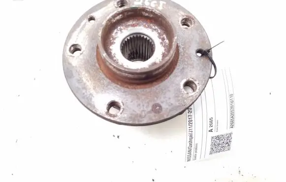 Nissan Qashqai Front wheel ball bearing 