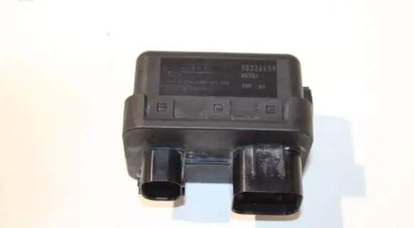 Fiat Doblo Glow plug pre-heat relay 55226659