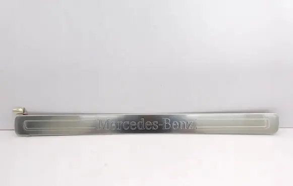 Mercedes-Benz S W223 Front sill trim cover A2236802000