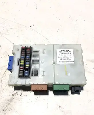 Volvo XC60 Comfort/convenience module 30765624AE 7G9T14C256FA 3659AF01125TP