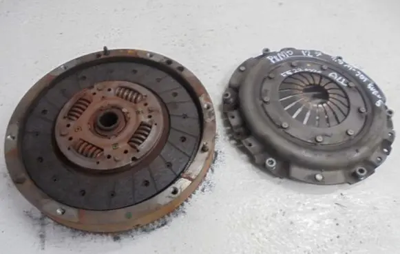 Fiat Grande Punto Clutch set kit 55201525