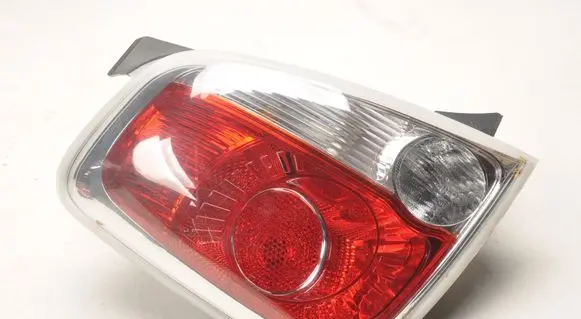 Fiat 500 Rear/tail lights 