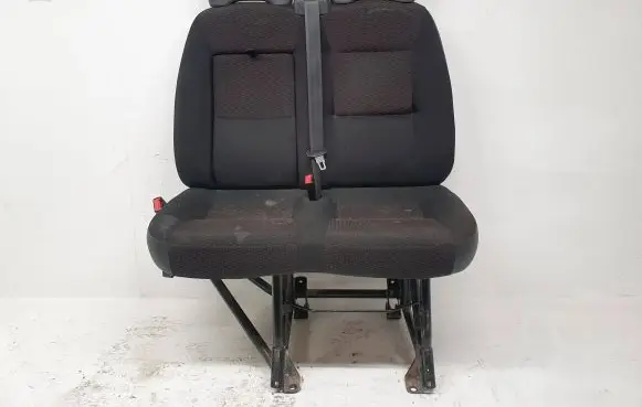 Peugeot Boxer Front double seat 