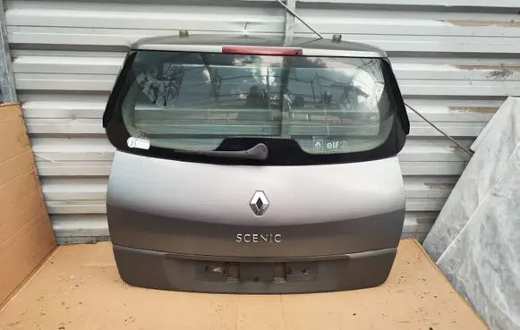 Renault Scenic II - Grand scenic II Tailgate/trunk/boot lid