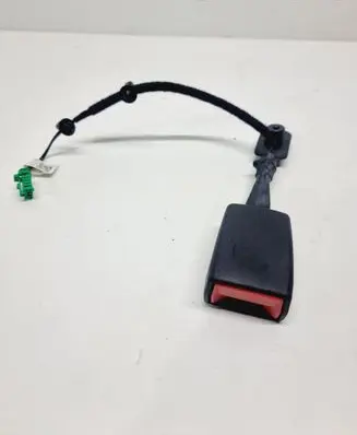 Alfa Romeo Giulia Front seatbelt buckle 50533014 50580542