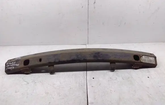Front bumper cross member