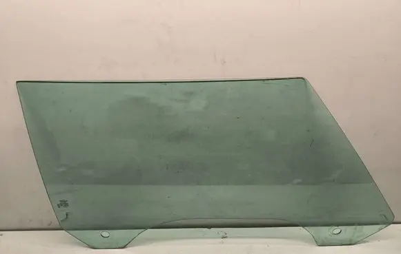 Mini One - Cooper Coupe R56 Front door window/glass (coupe) 43R001025