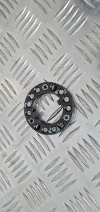 Isuzu D-Max Hub lock 