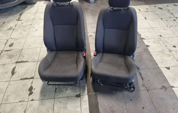 Toyota Yaris Front driver seat 