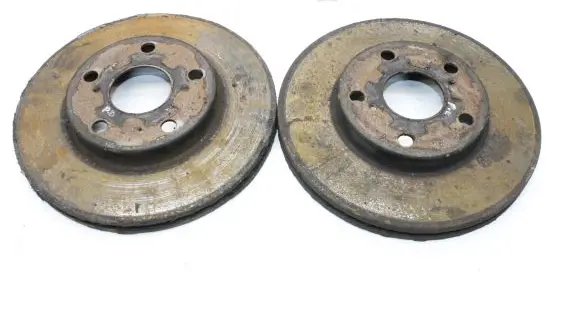 Toyota Auris 150 Front brake disc