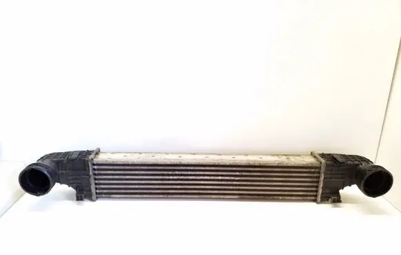 Mercedes-Benz E W211 Intercooler radiator A2115002602