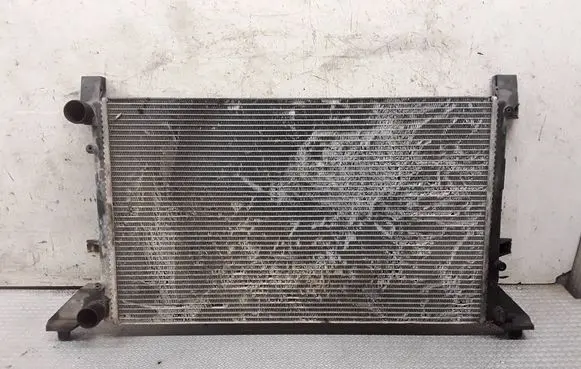 Volkswagen II LT Coolant radiator 