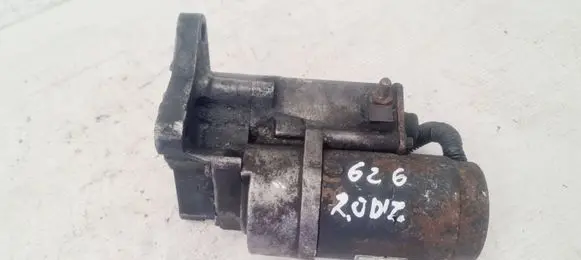 Mazda 626 Starter motor 1280000040