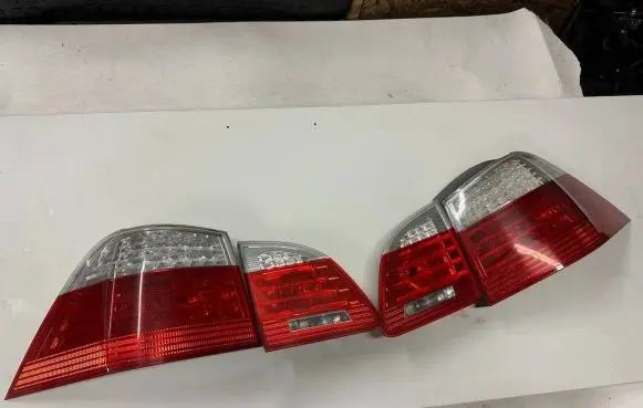 BMW 5 E60 E61 Rear/tail lights set 