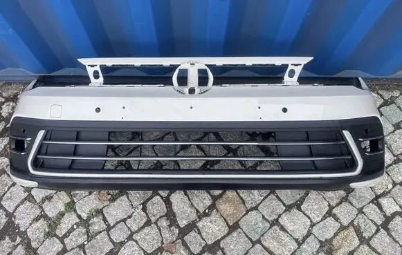 Volkswagen Polo VI Front bumper 2GS807221H