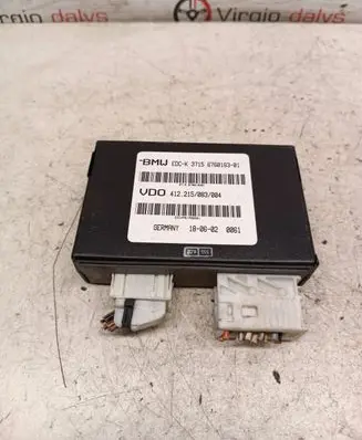 Suspension control unit/module