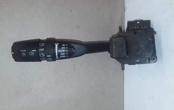 SsangYong Kyron Wiper control stalk NOCODE