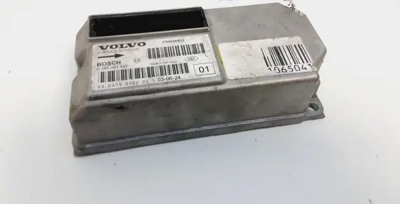 Volvo XC90 Airbag control unit/module 30658913