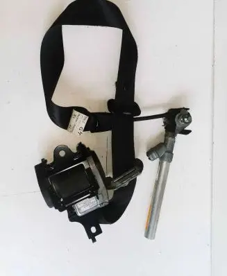 Mitsubishi Outlander Front seatbelt 6091404 604675800 6023602