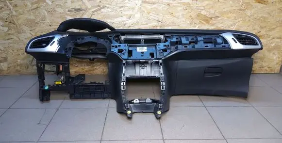 Citroen C3 Dashboard
