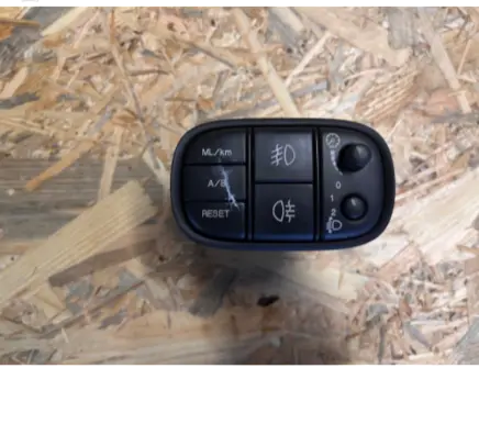 Jaguar S-Type Fog light switch 2R8311654 2R8311654AB