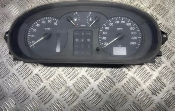 Renault Scenic I Speedometer (instrument cluster) 09043080096 09043080026