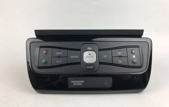 Climate control unit